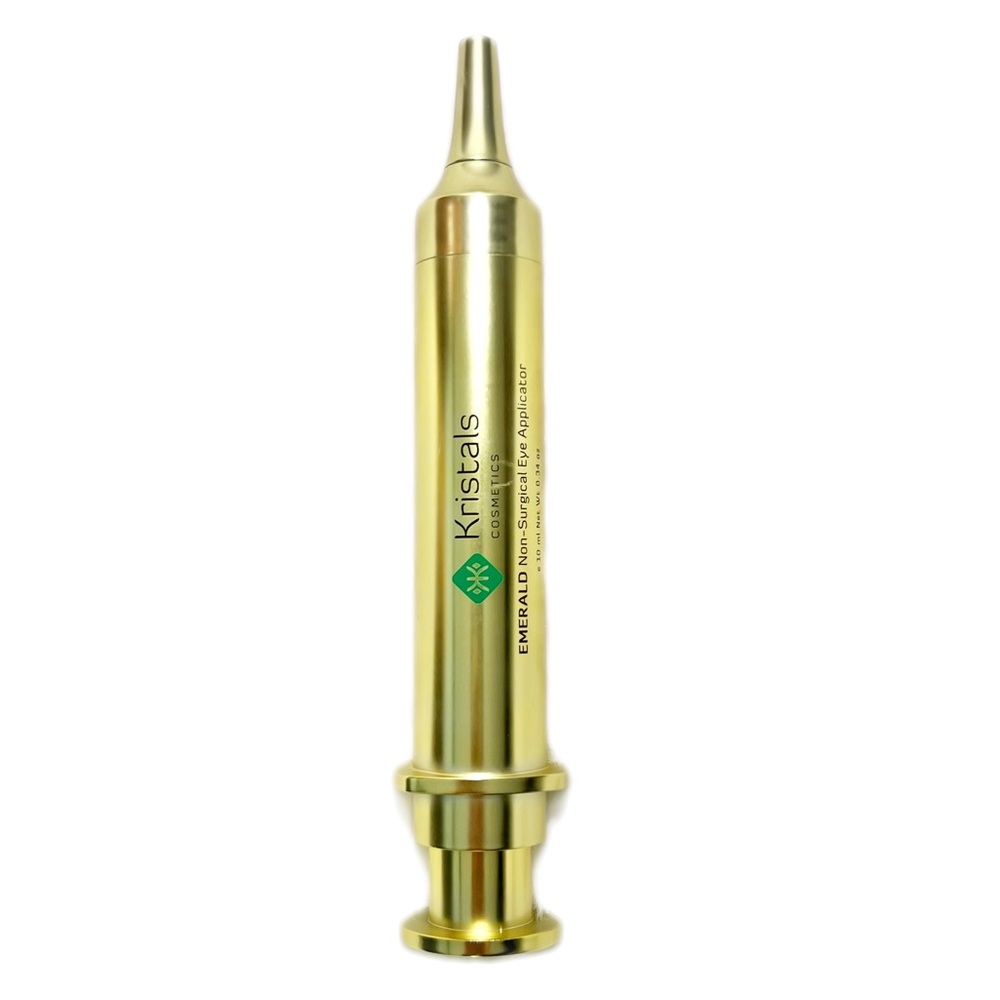 KRISTALS EMERALD Selected Non-Surgical Eye Applicator, Retail $1,100